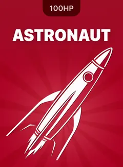 Astronaut en el repertorio de 1win