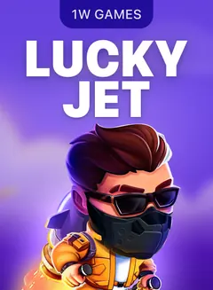 Lucky Jet en el repertorio de 1win