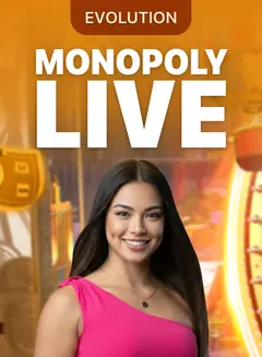 Monopoly Live en el repertorio de 1win