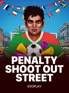 Penalty Shoot-out Street en el repertorio de 1win