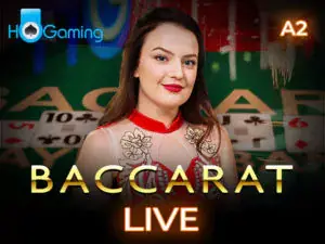 Speed Baccarat con crupier en el repertorio de 1win