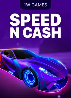 Speed and Cash en el repertorio de 1win
